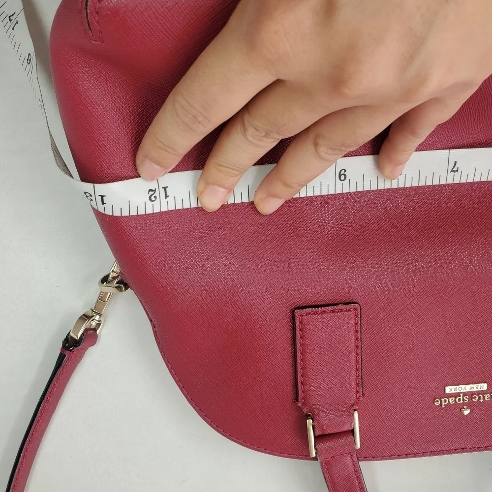 🌸Kate Spade | Leather‎ Medium Size Bag